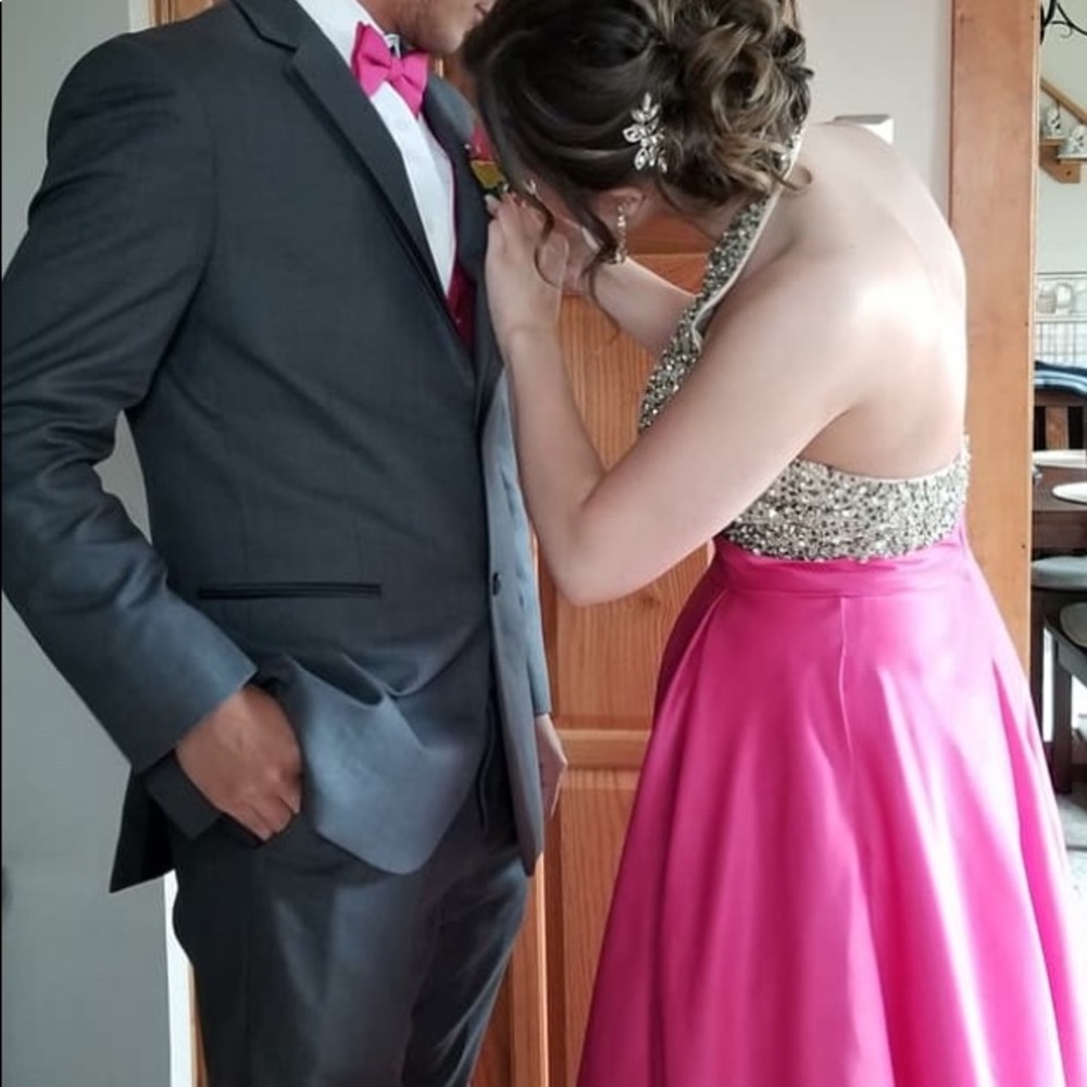 Prom Dress - Picture 2 of 2